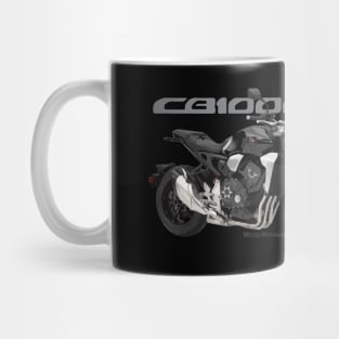 Honda CB1000R 18 black, sal Mug